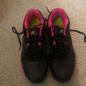 Prince tennis shoes